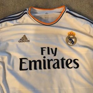 Cristiano Ronaldo Jersey Long Sleeve